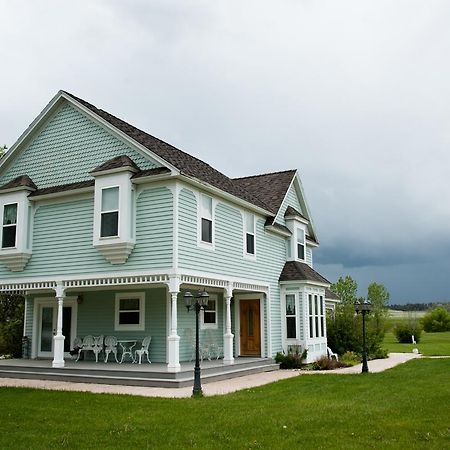 Somewhere In Time Hotel Huntley Exterior foto